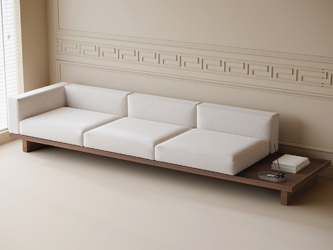 Multiplayer Sofa Soft Sofa