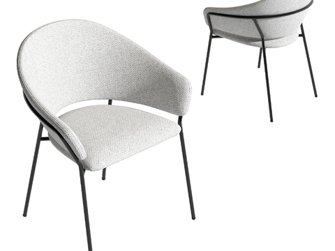 PEDFALI modern Chair dining chair