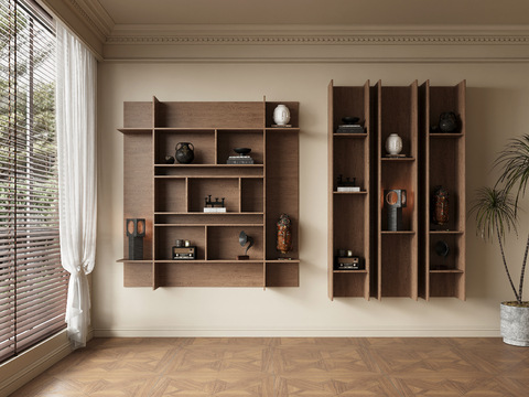 Modern Decorative Cabinet