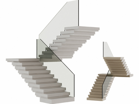 Modern Home Stairs