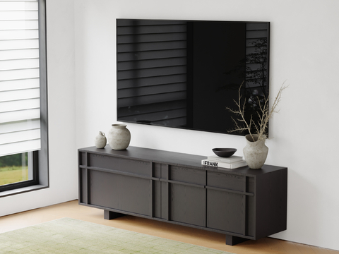 Modern TV Cabinet