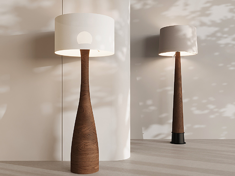 Nordic floor lamp