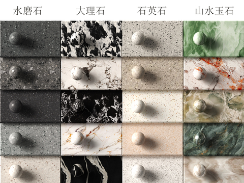 Marble Tile Rock Slab Wall Tile Floor Tile