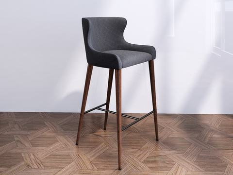 Modern Bar Chair Lounge Chair