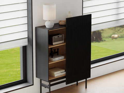 Modern Sideboard Entrance Cabinet