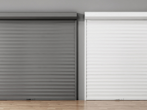 Rolling shutter door rolling gate shop door garage door