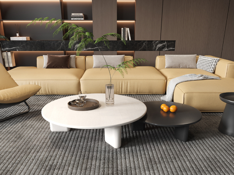 Italian Sectional Sofa