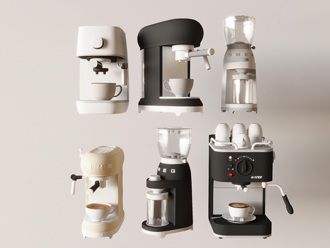 Kitchen appliances Coffee machine