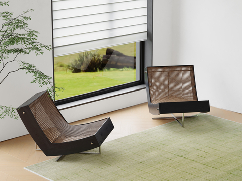 Quiet Wind Chair Lounge Chair