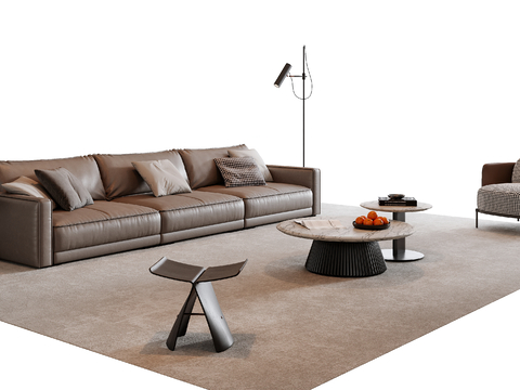 Italian Sectional Sofa