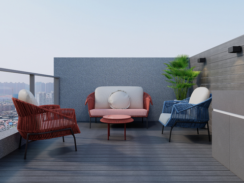 Outdoor Sofa Sectional Sofa