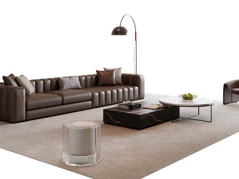 Italian Sectional Sofa