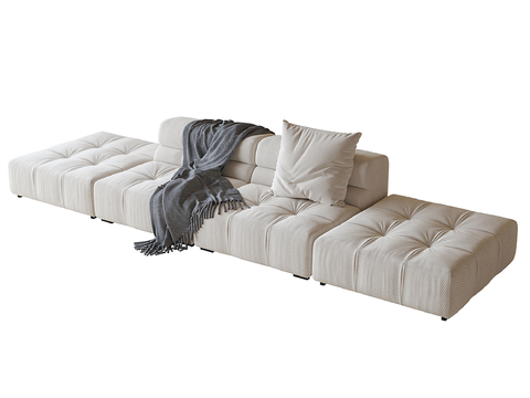 Multiplayer Sofa Soft Sofa