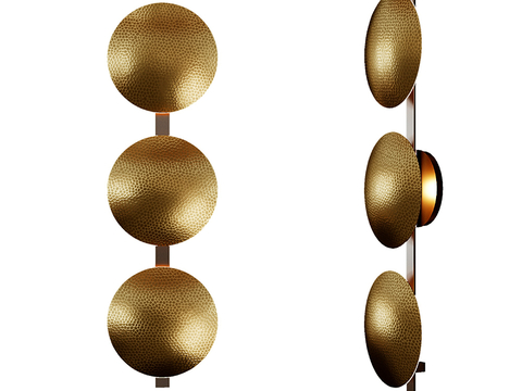 Affordable Luxury Style Wall Lamp Art Wall Lamp