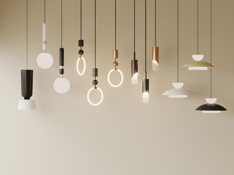 modern chandelier fishing line chandelier