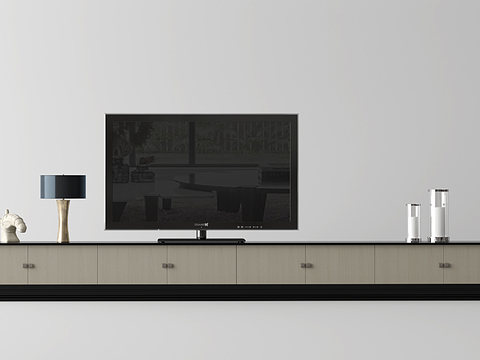 Modern TV Cabinet