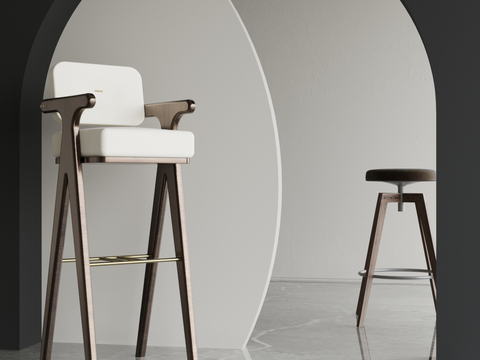 Modern Bar Stool Bar Chair