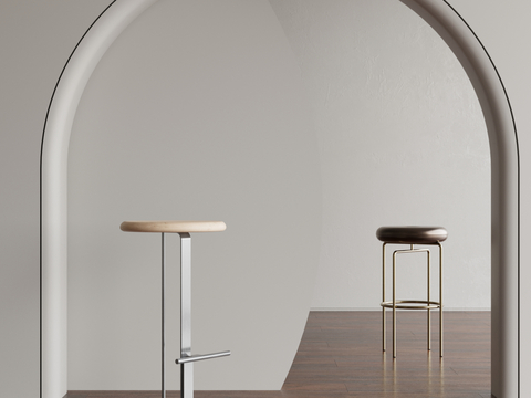 Modern Bar Stool Bar Chair