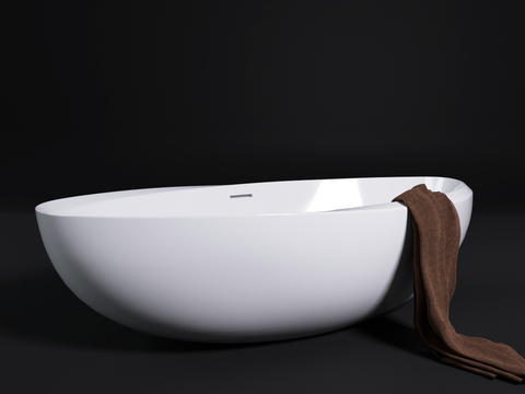 Independent bathtub