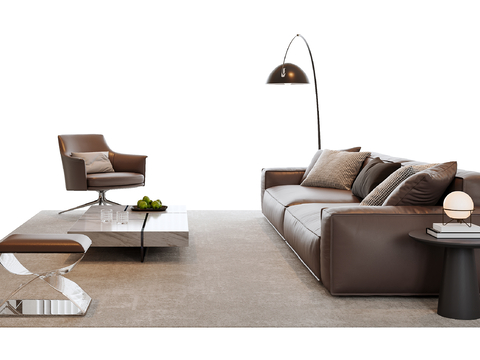 Italian Sectional Sofa