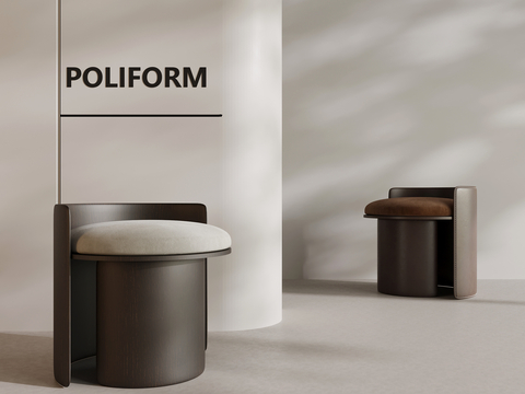 Modern Stool Sofa Stool Round Stool Low Stool