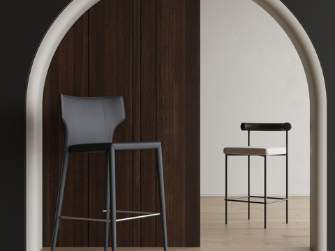 Modern Bar Stool Bar Chair