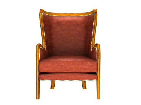 European Chair Lounge Chair