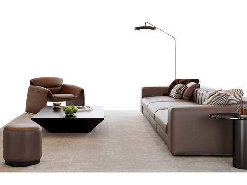 Italian Sectional Sofa