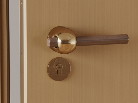 Door handle cabinet door handle