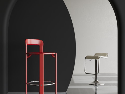 Modern Bar Stool Bar Chair