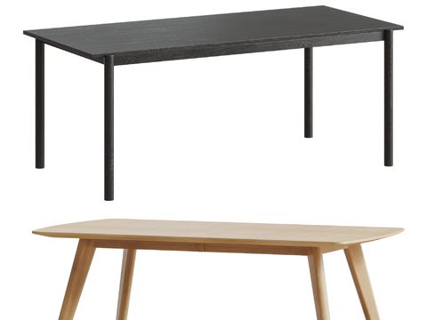 Nordic Table Bar Table