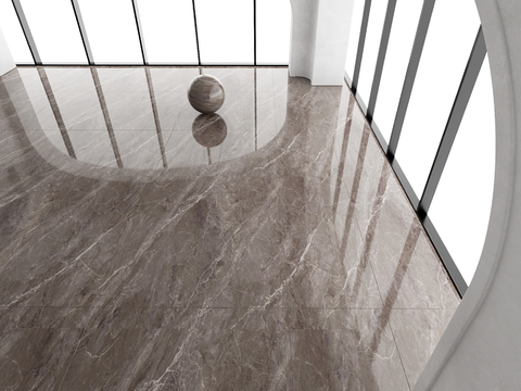 Marble floor tile bright tile