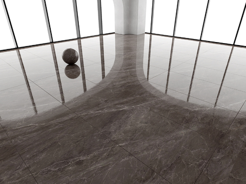 Marble floor tile bright tile