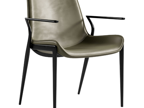 Affordable Luxury Style Chair Dining Chair