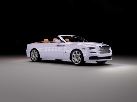 Rolls-Royce Motors sports car Supercar