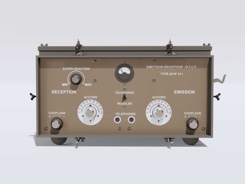 Radio Acceptance Transmitter