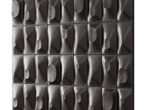 Modern Panel Wall