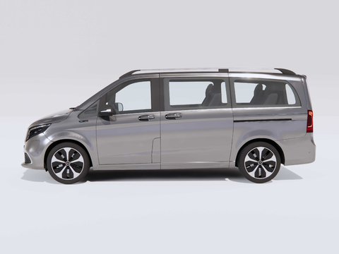 Mercedes-Benz MPV Car Business Vehicle