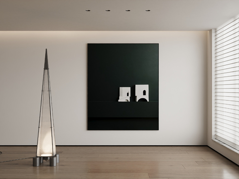 Modern Hanging Paintings