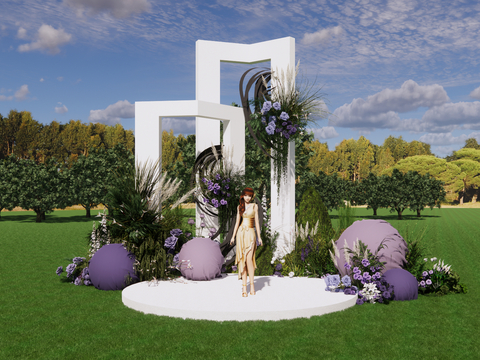 Niche Wedding Floriculture