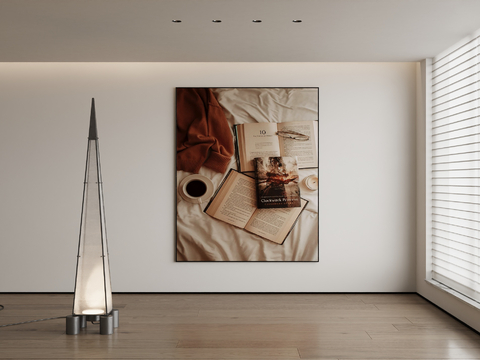 Modern Hanging Paintings