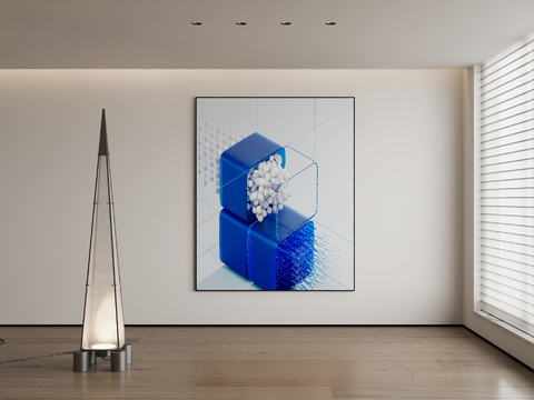 Modern Hanging Paintings