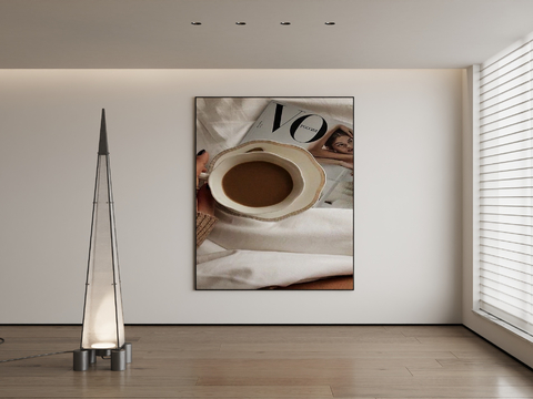 Modern Hanging Paintings