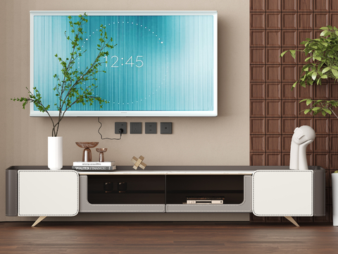 Modern TV Cabinet