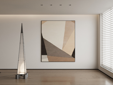 Modern Hanging Paintings