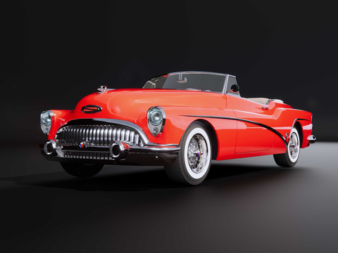 Buick Skylark Car sports car Convertible