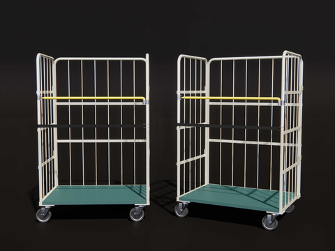 Mobile Cart Cargo Cart