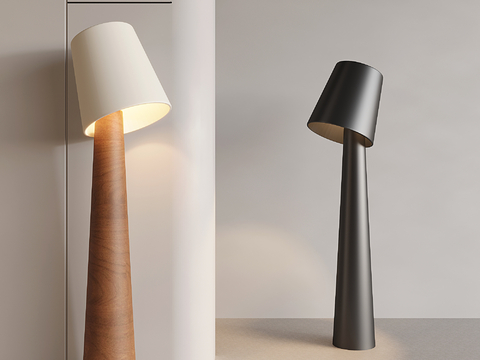 Nordic floor lamp