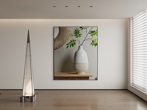 Modern Hanging Paintings