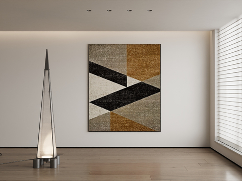 Modern Hanging Paintings